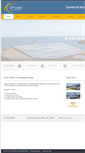 Mobile Screenshot of epsolar.com